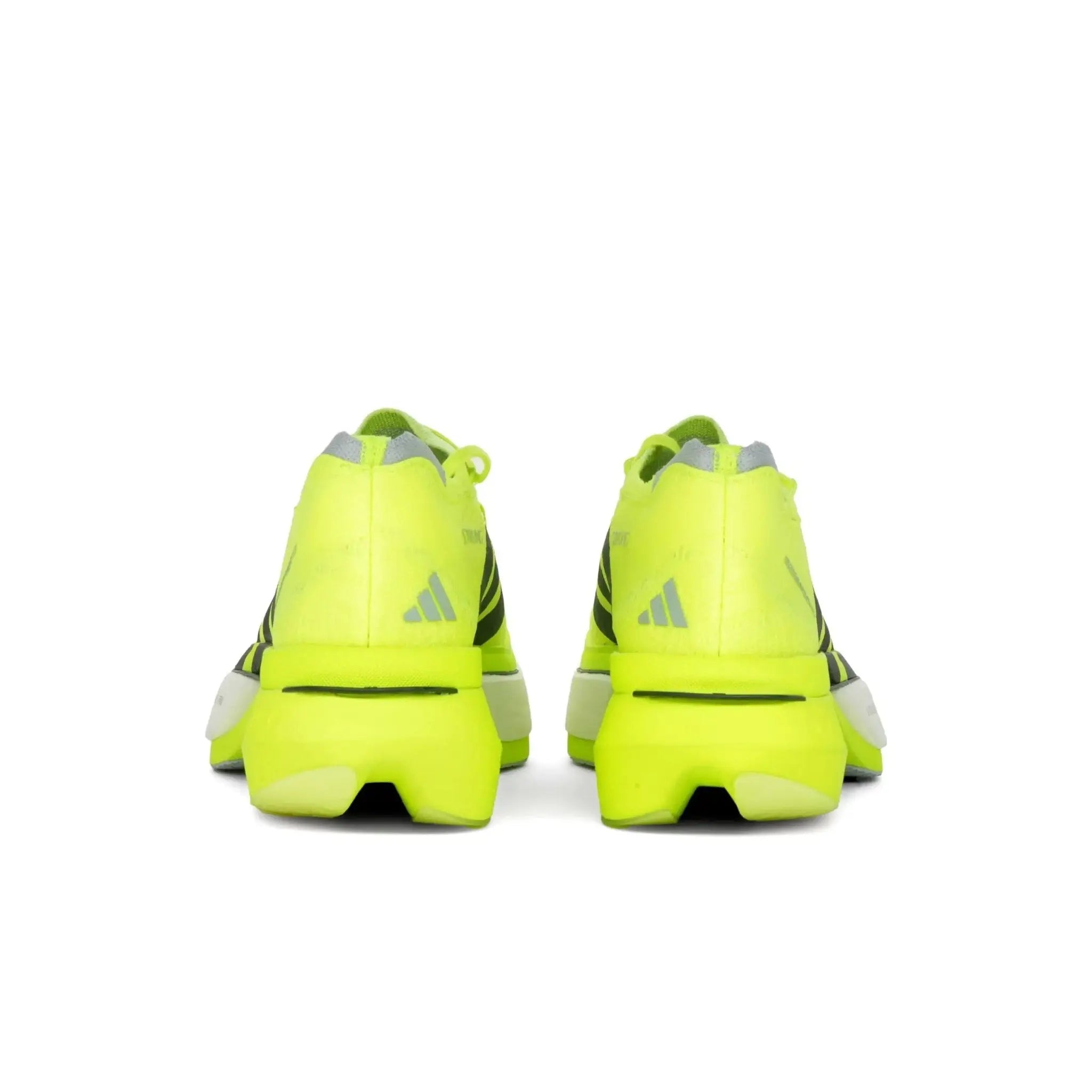 Adidas Adizero Prime X3 Strung Lucid Lemon - Running Shoes