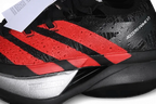 Adidas Adizero Prime X3 Strung Mercedes AMG Black Lucid Red - Running Shoes