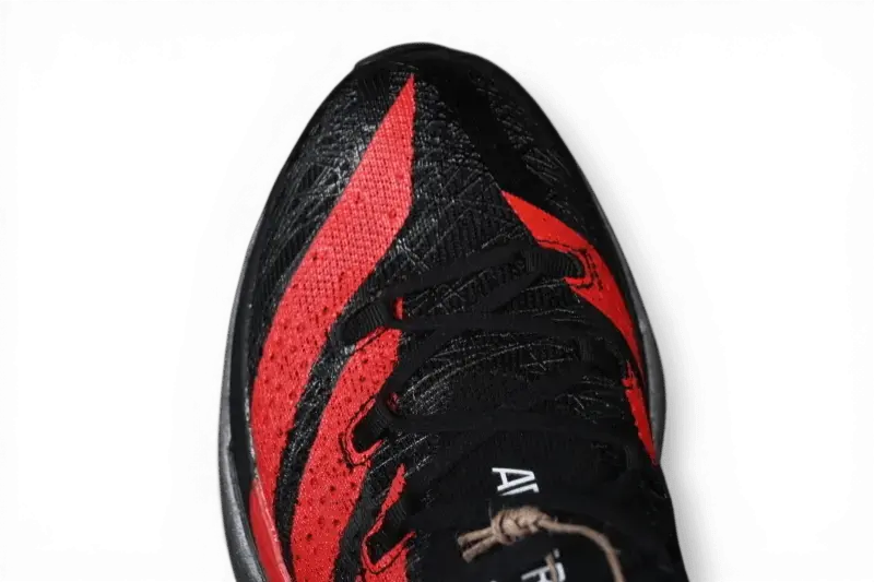Adidas Adizero Prime X3 Strung Mercedes AMG Black Lucid Red - Running Shoes