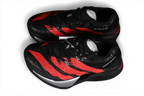 Adidas Adizero Prime X3 Strung Mercedes AMG Black Lucid Red - Running Shoes