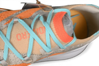 Adidas Adizero Prime X3 Strung Orange White Wheat Blue - Running Shoes