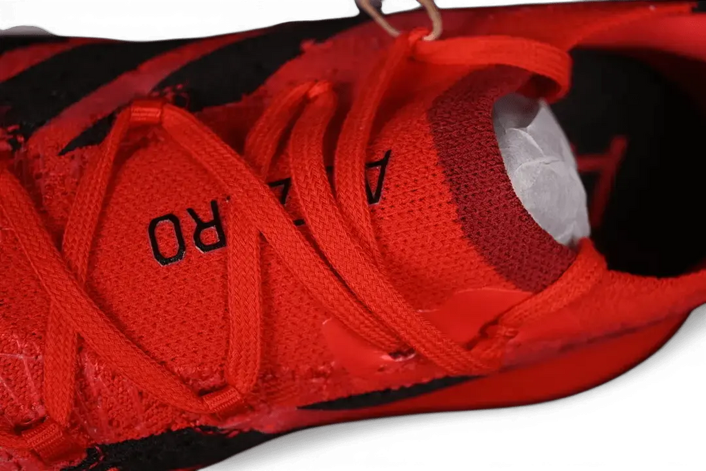 Adidas Adizero Prime X3 Strung Red Black - Running Shoes