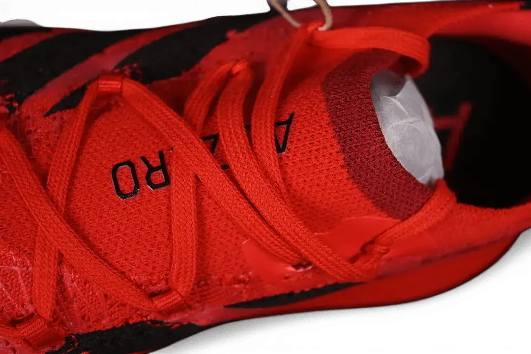 Adidas Adizero Prime X3 Strung Red Black - Running Shoes