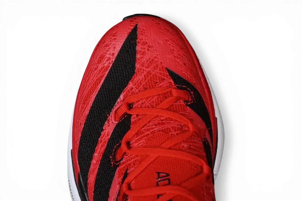 Adidas Adizero Prime X3 Strung Red Black - Running Shoes