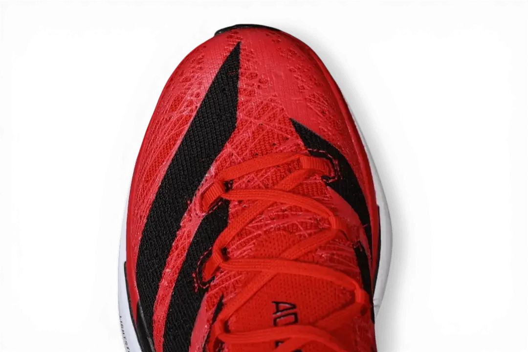 Adidas Adizero Prime X3 Strung Red Black - Running Shoes