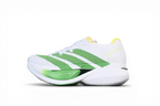 Adidas Adizero Prime X3 Strung White Green – Trainer - Running Shoes