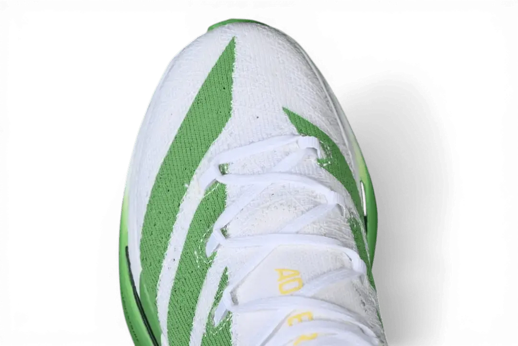 Adidas Adizero Prime X3 Strung White Green – Trainer - Running Shoes