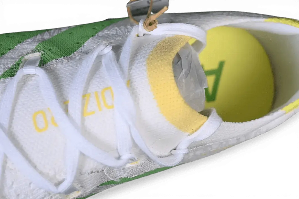 Adidas Adizero Prime X3 Strung White Green – Trainer - Running Shoes