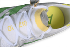 Adidas Adizero Prime X3 Strung White Green – Trainer - Running Shoes