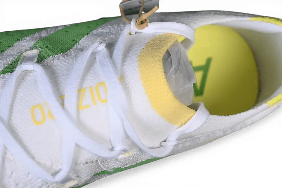 Adidas Adizero Prime X3 Strung White Green – Trainer - Running Shoes