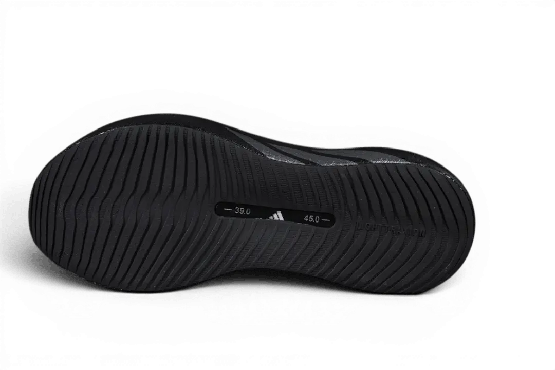 Adidas Hyperboost Edge Core Black Carbon - Running Shoes