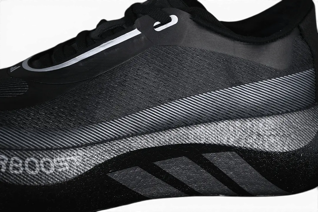 Adidas Hyperboost Edge Core Black Carbon - Running Shoes