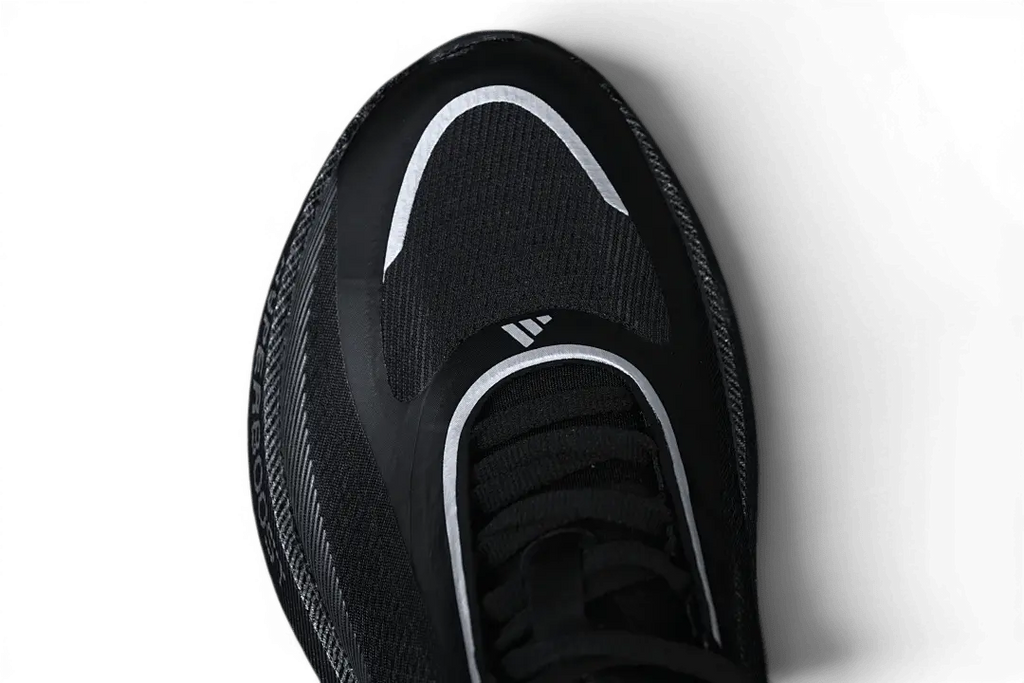 Adidas Hyperboost Edge Core Black Carbon - Running Shoes