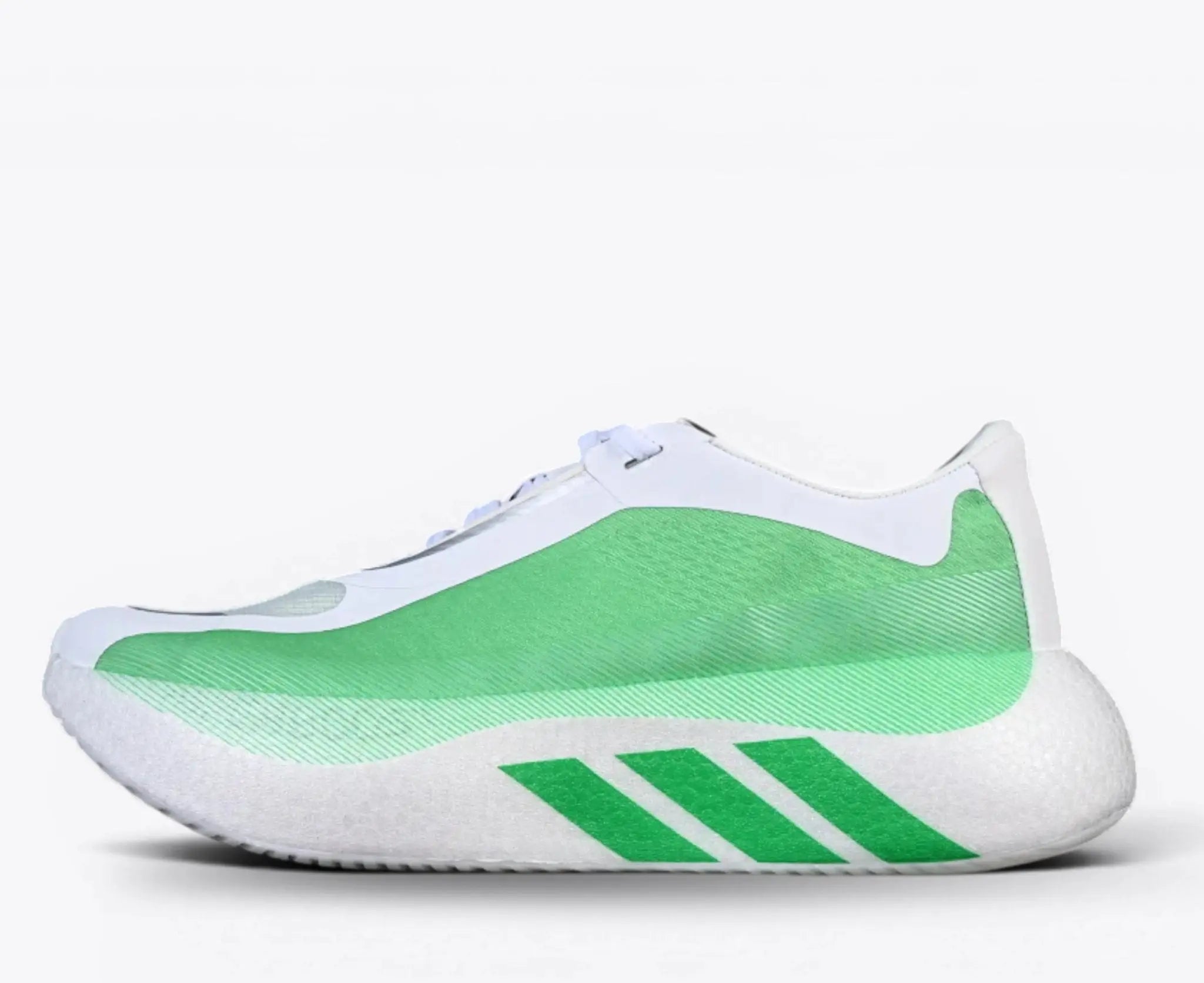 Adidas Hyperboost Edge Equipment Green - Running Shoes