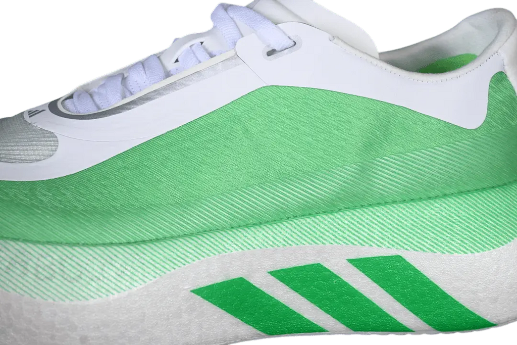 Adidas Hyperboost Edge Equipment Green - Running Shoes