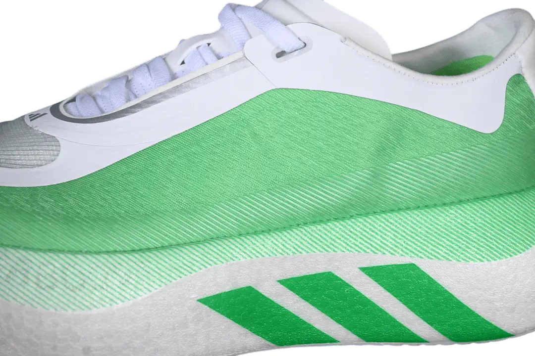 Adidas Hyperboost Edge Equipment Green - Running Shoes