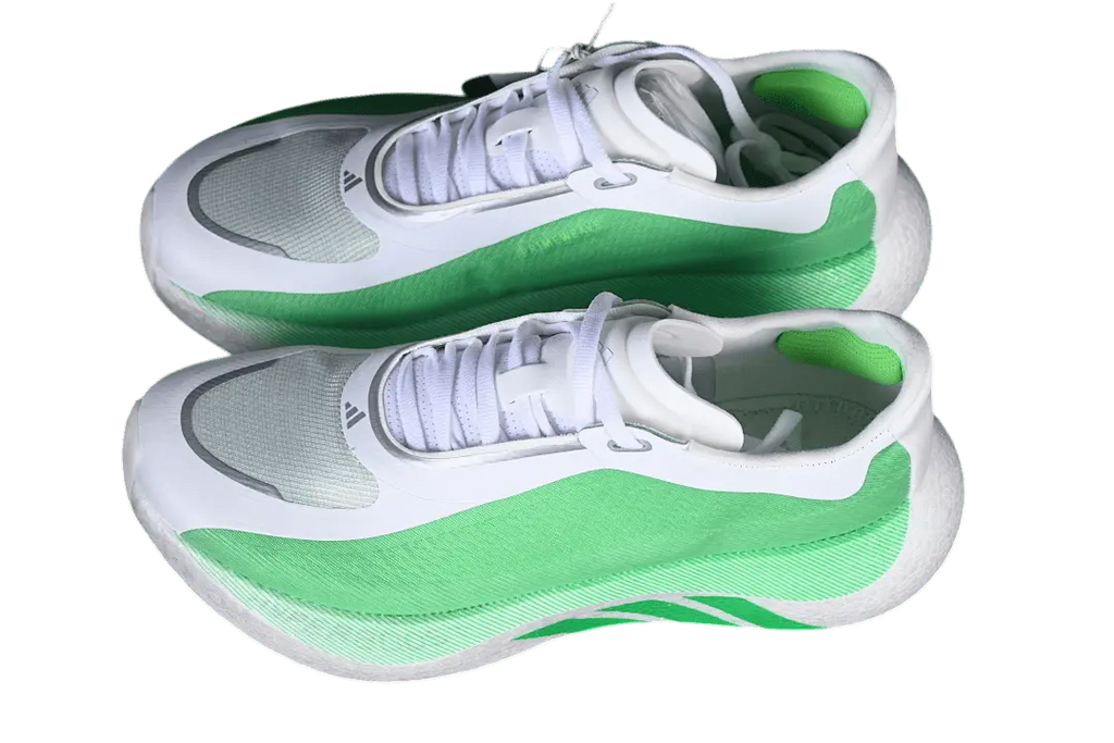 Adidas Hyperboost Edge Equipment Green - Running Shoes