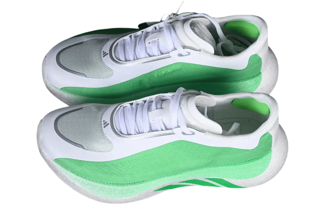 Adidas Hyperboost Edge Equipment Green - Running Shoes