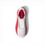 Adidas Hyperboost Edge White Pure Ruby Zero Metalic - Running Shoes