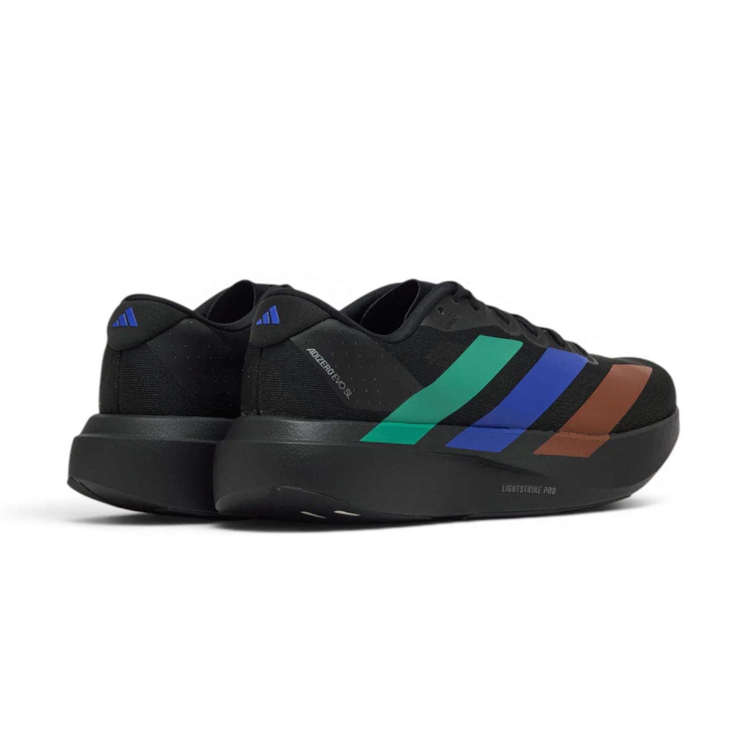 Adidas Pharrell Humanrace Adidas EVO SL Black – Collab Running - Running Shoes