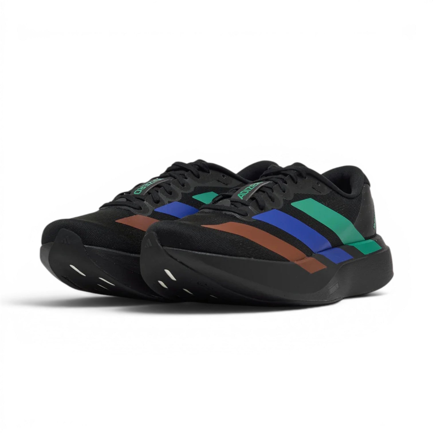 Adidas Pharrell Humanrace Adidas EVO SL Black – Collab Running - Running Shoes
