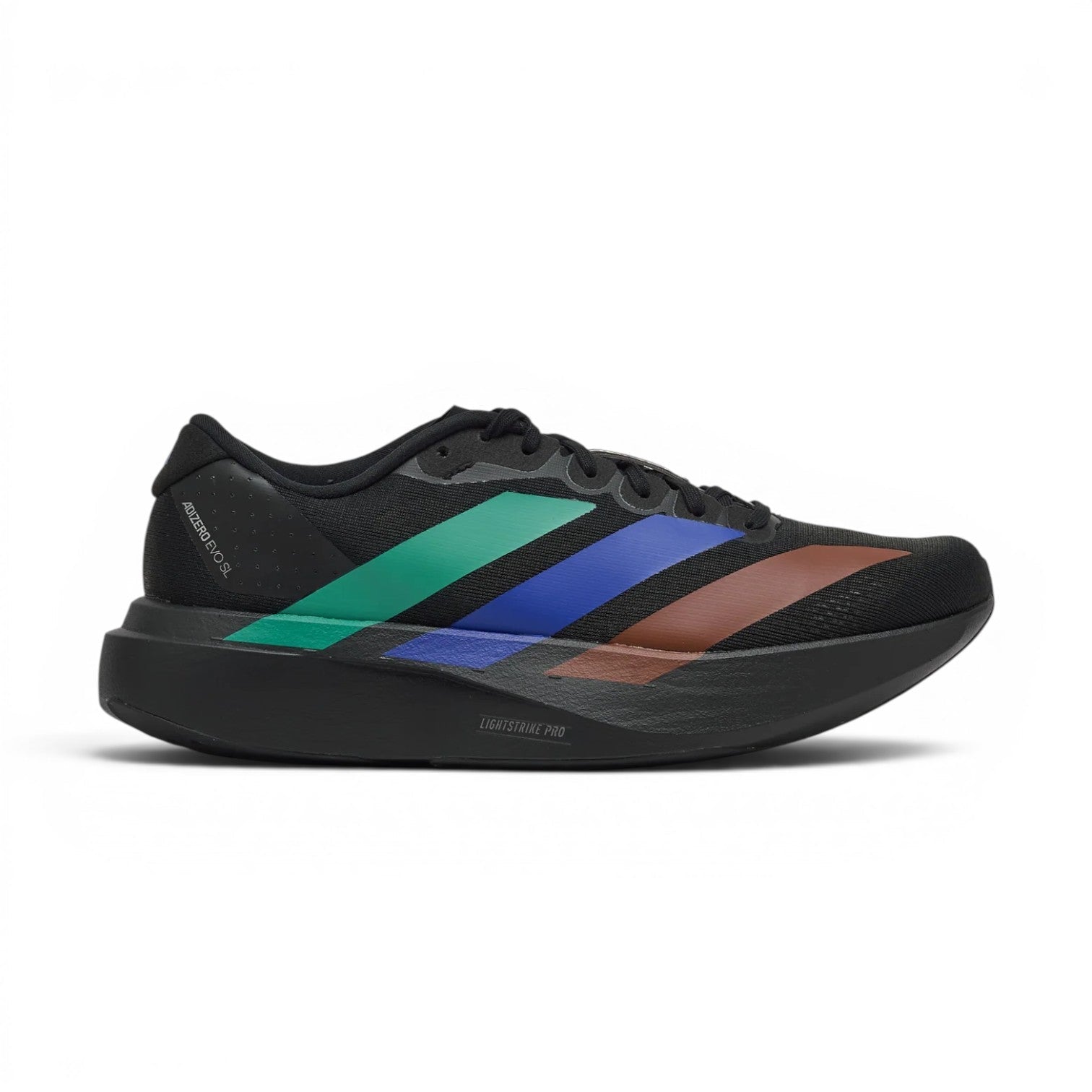 Adidas Pharrell Humanrace Adidas EVO SL Black – Collab Running - Running Shoes
