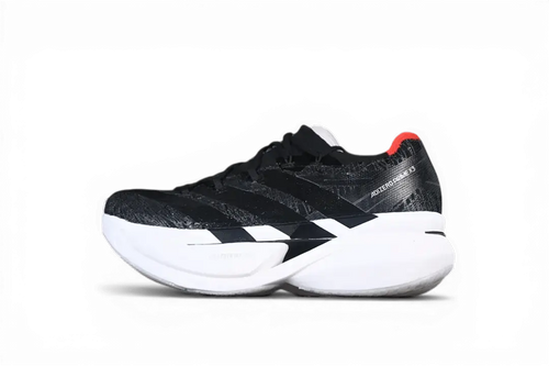 Adidas Prime X3 Strung Black White Red – Super Trainer - Running Shoes