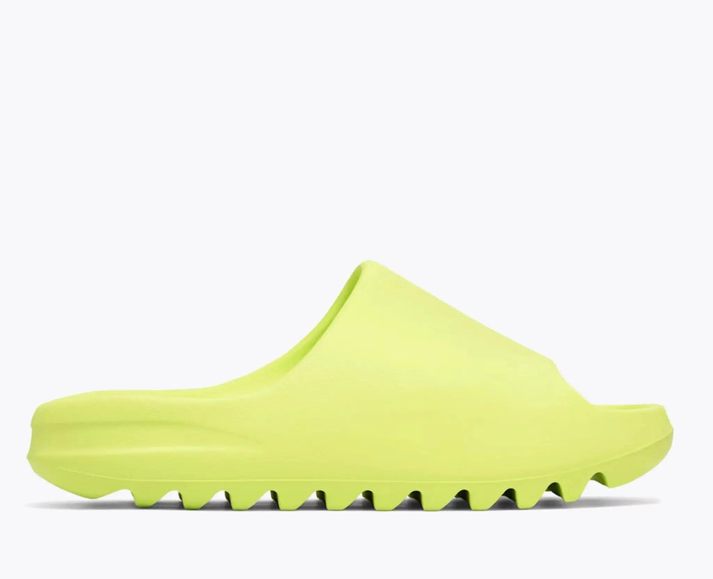 Adidas Yeezy Slide Glow Green - Running Shoes