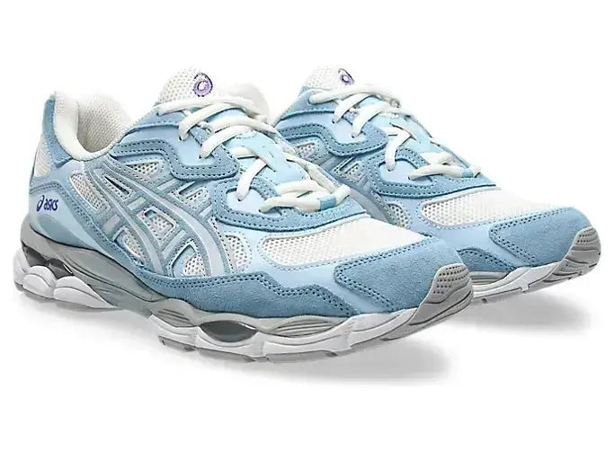 Asics GEL - NYC Arctic Sky Cream - Running Shoes