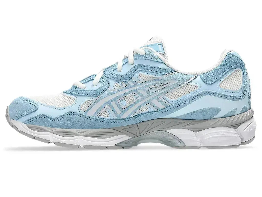 Asics GEL - NYC Arctic Sky Cream - Running Shoes