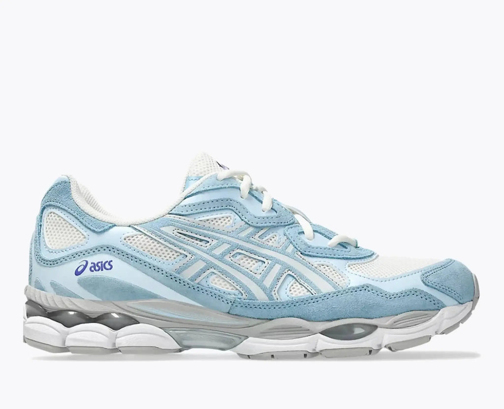 Asics GEL - NYC Arctic Sky Cream - Running Shoes