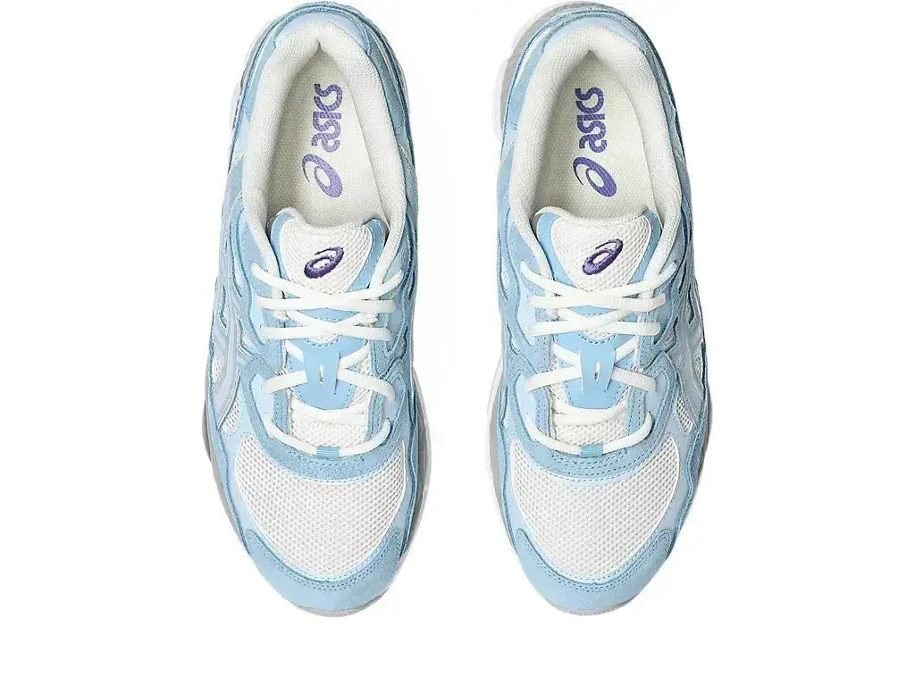 Asics GEL - NYC Arctic Sky Cream - Running Shoes