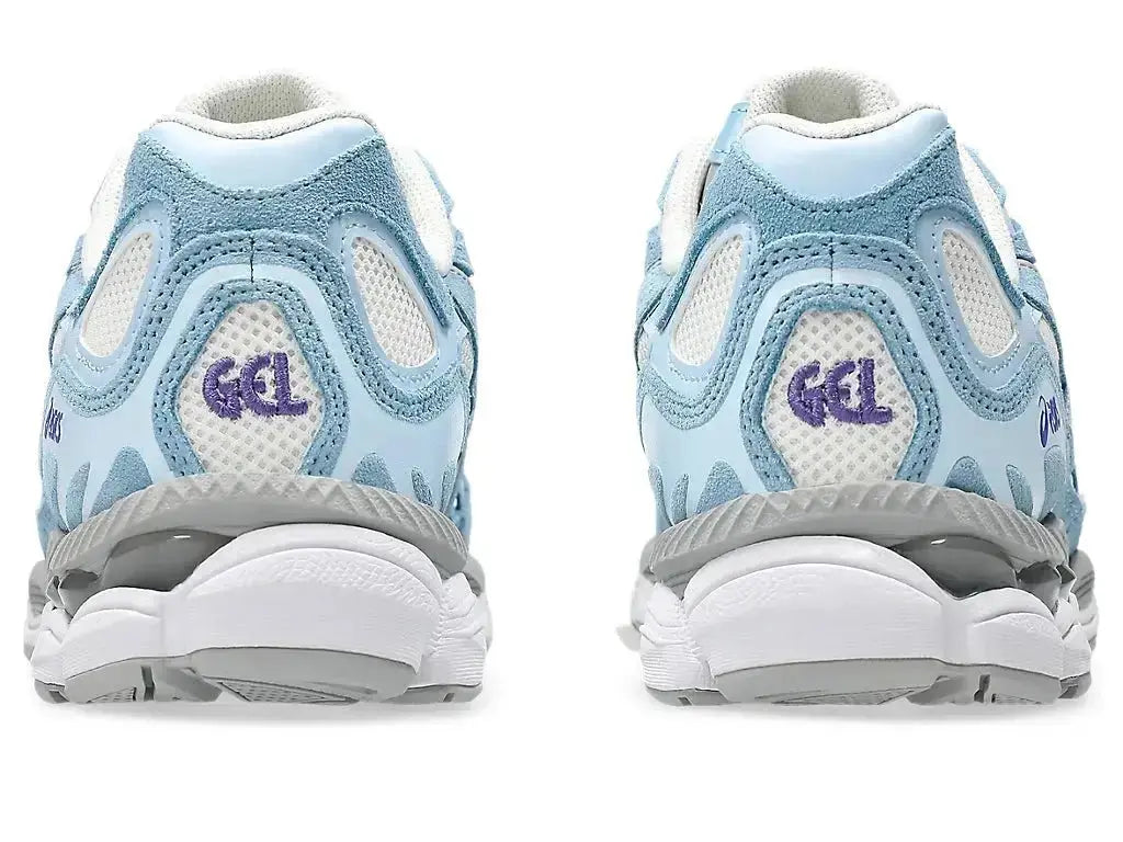 Asics GEL - NYC Arctic Sky Cream - Running Shoes