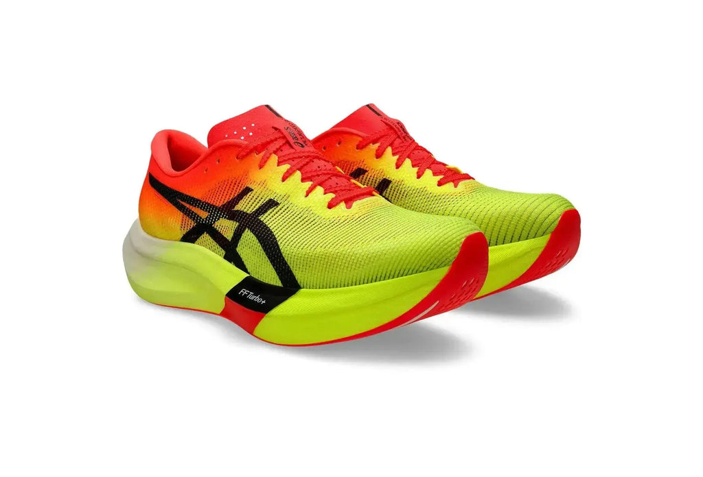 Asics MetaSpeed™ Sky Paris Orange Yellow - Running Shoes