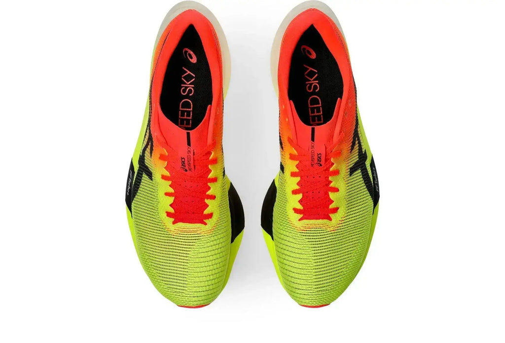 Asics MetaSpeed™ Sky Paris Orange Yellow - Running Shoes