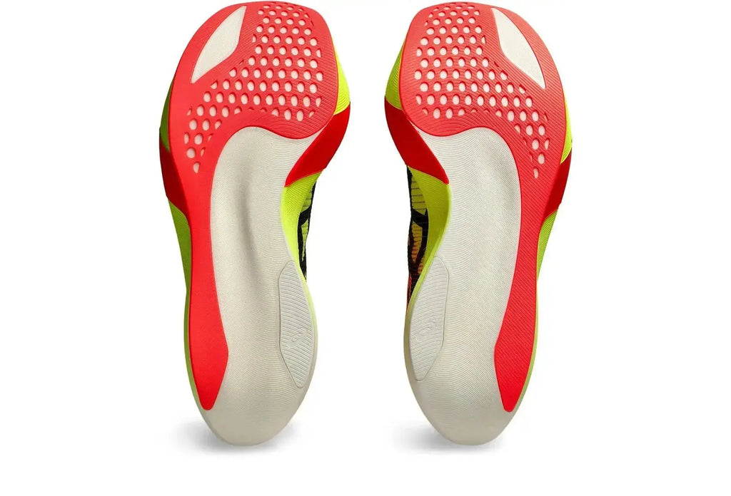 Asics MetaSpeed™ Sky Paris Orange Yellow - Running Shoes