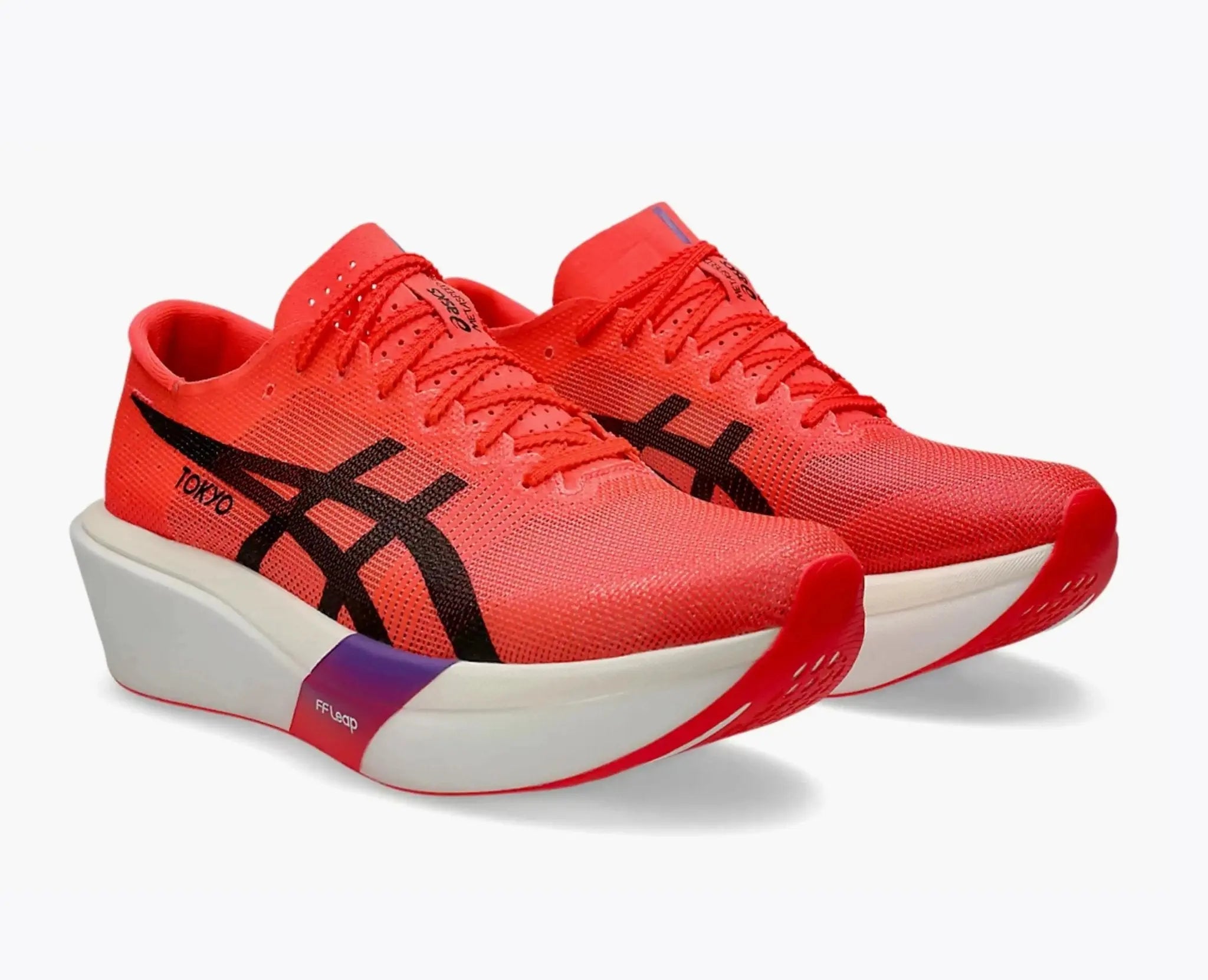 ASICS SPEED SKY レッド Asics MetaSpeed™ SKY Tokyo Red Running Shoes - RunningPrime