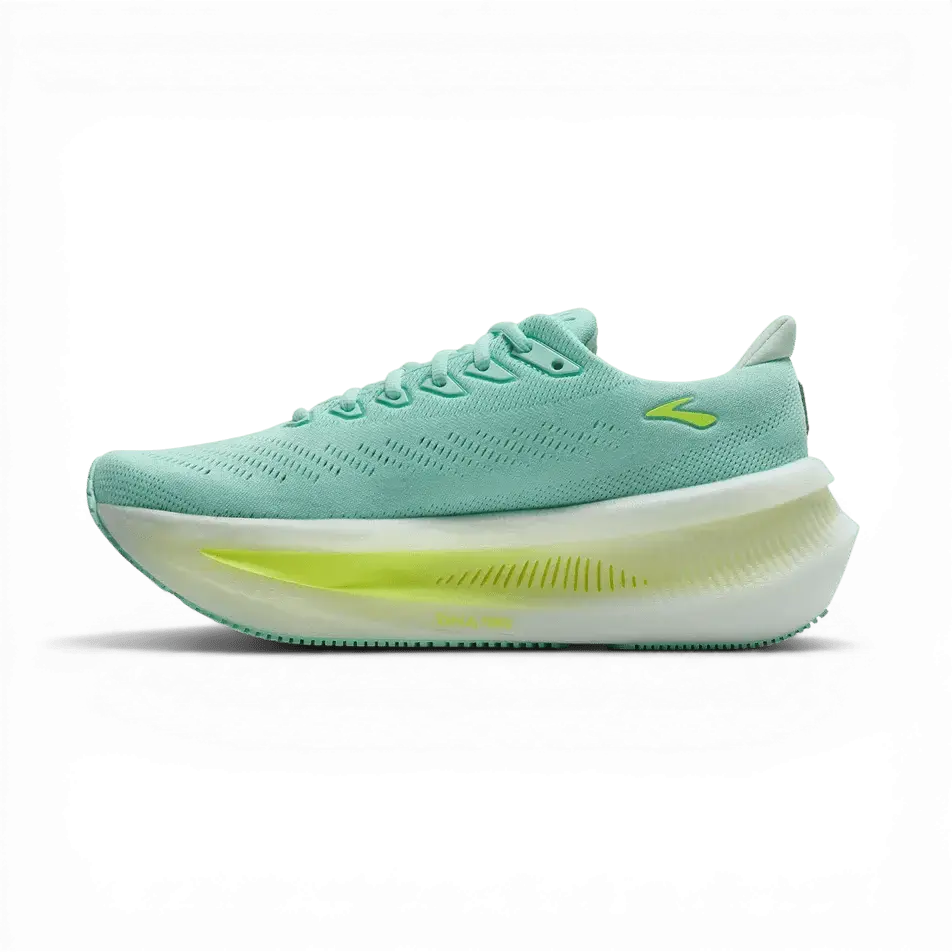 Brooks Glycerin Max 2 Yucca/Nightlife/White - Running Shoes