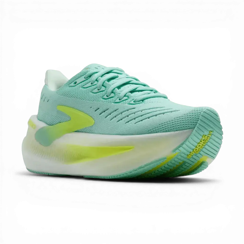 Brooks Glycerin Max 2 Yucca/Nightlife/White - Running Shoes