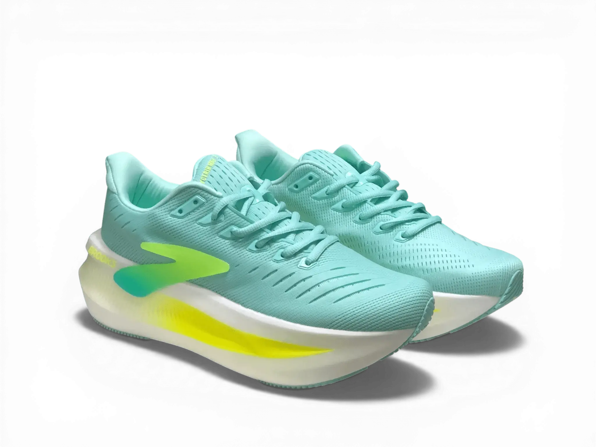 Brooks Glycerin Max 2 Yucca/Nightlife/White - Running Shoes
