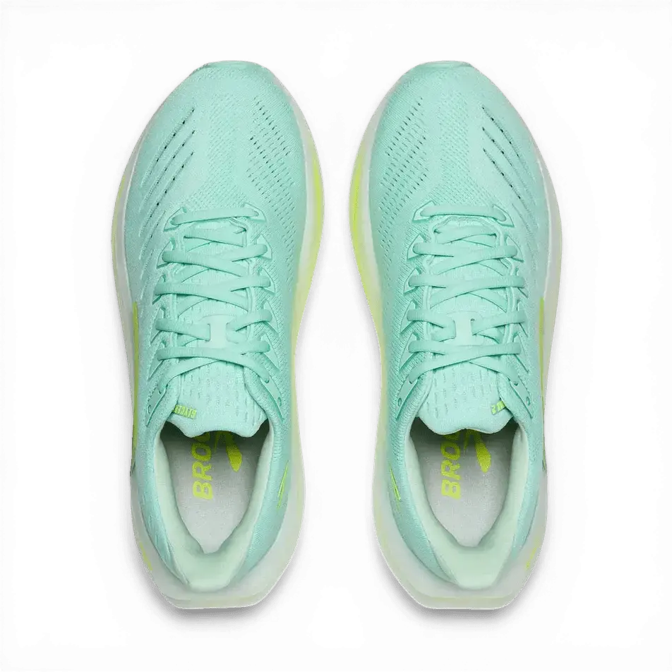 Brooks Glycerin Max 2 Yucca/Nightlife/White - Running Shoes