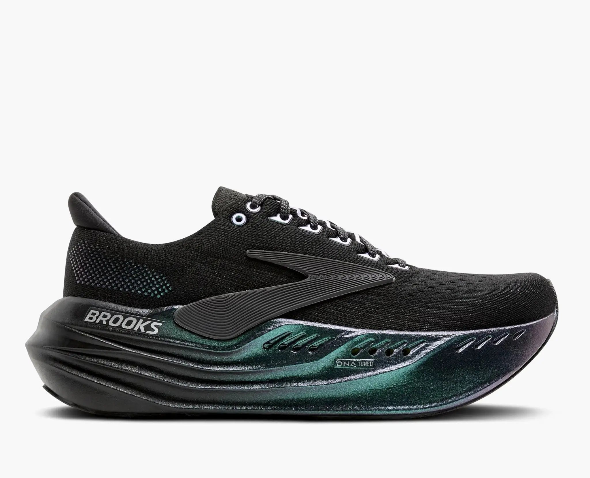 Brooks Glycerin Max Black - Running Shoes