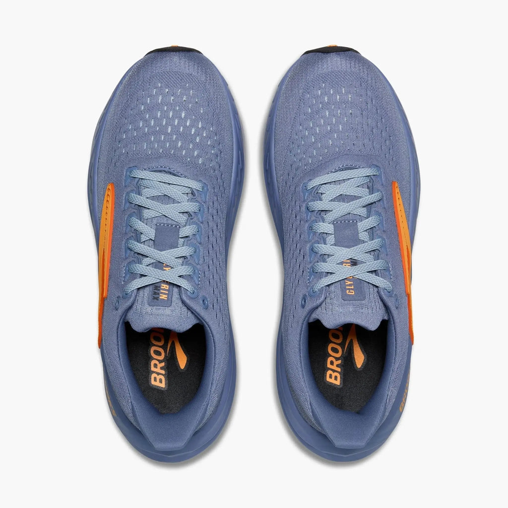 Brooks Glycerin Max Blue - Running Shoes