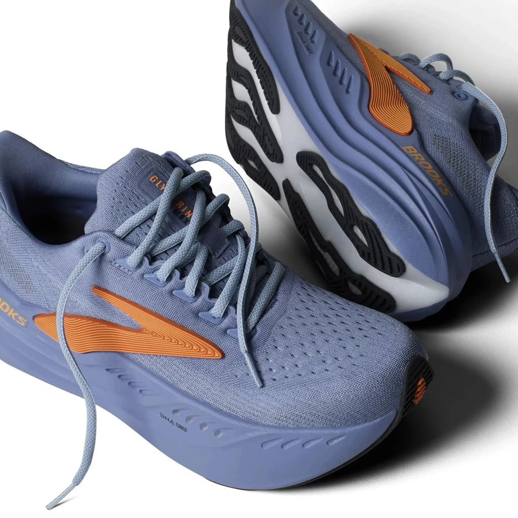 Brooks Glycerin Max Blue - Running Shoes