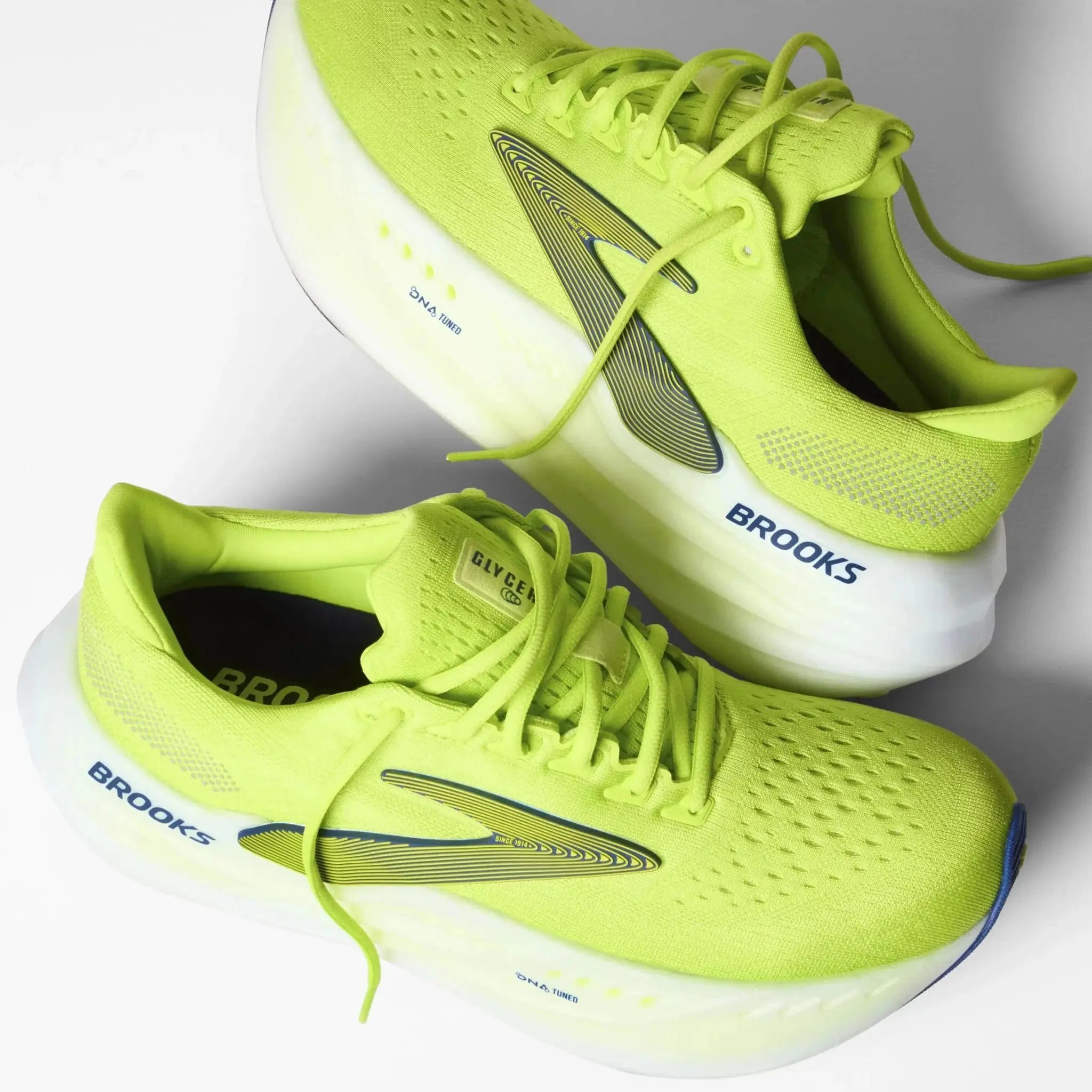Brooks Glycerin Max Green - Running Shoes