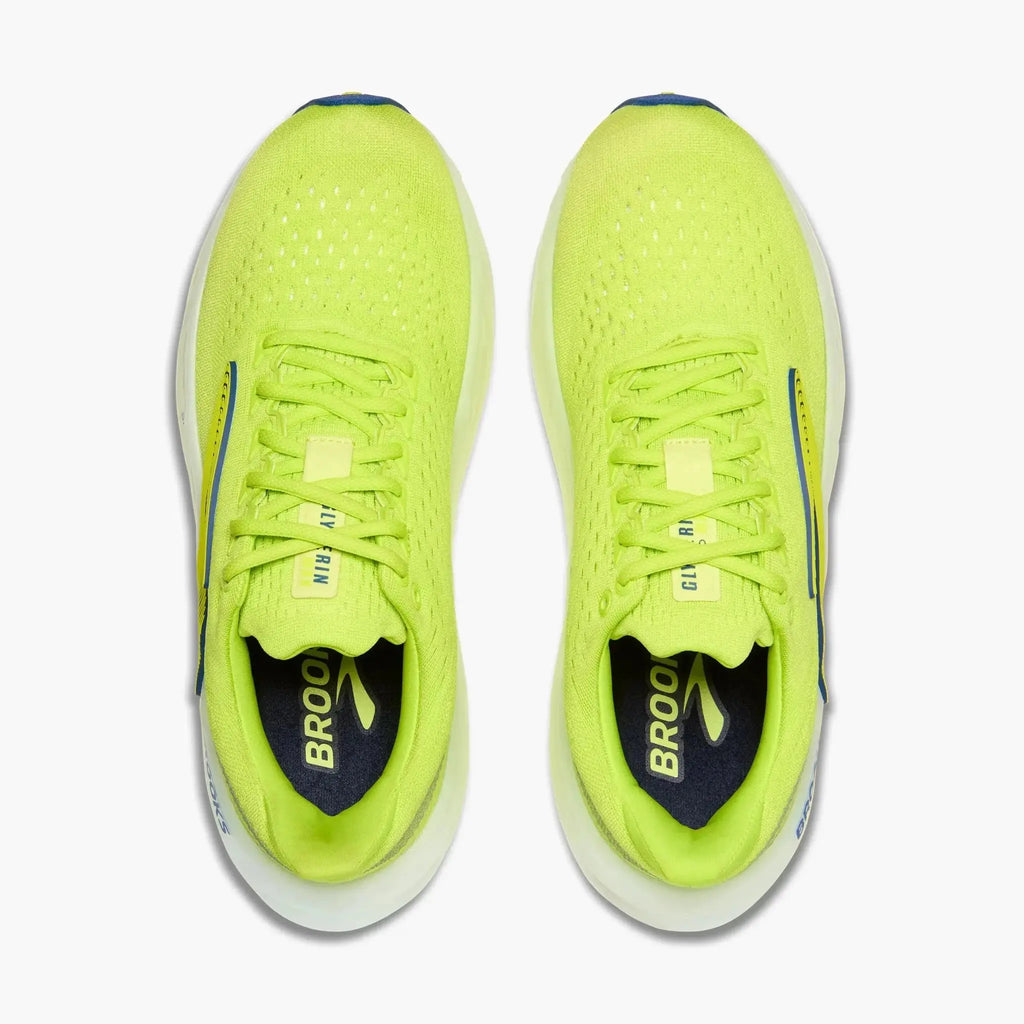 Brooks Glycerin Max Green - Running Shoes