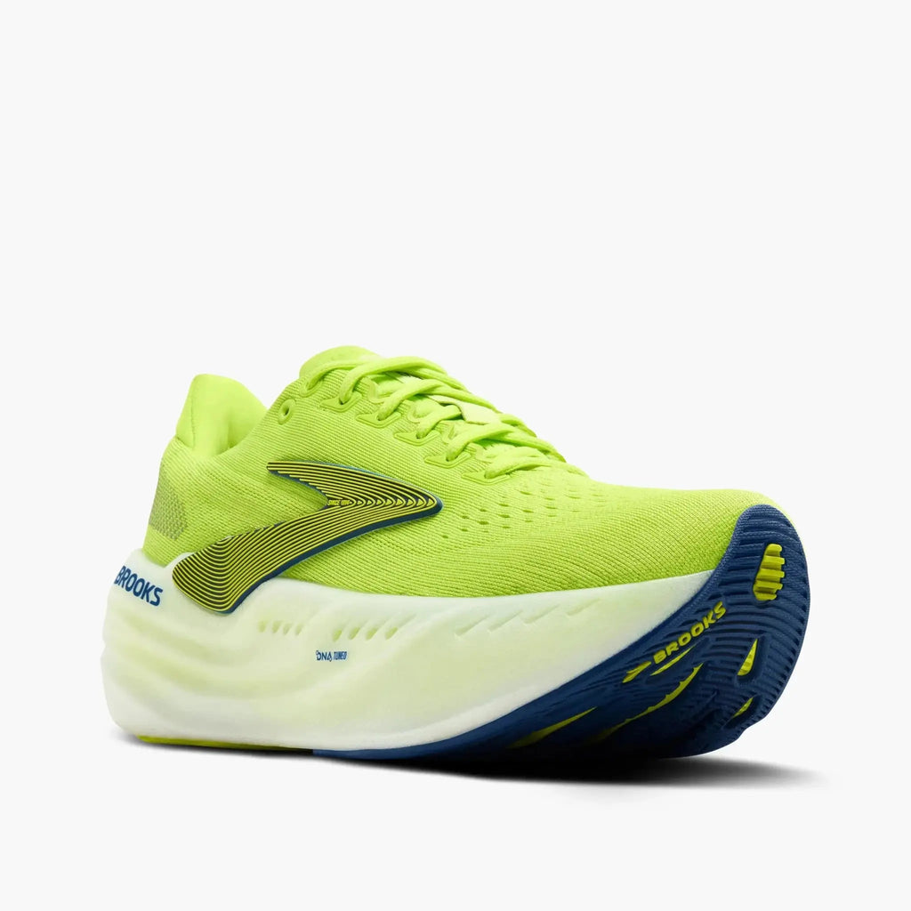 Brooks Glycerin Max Green - Running Shoes
