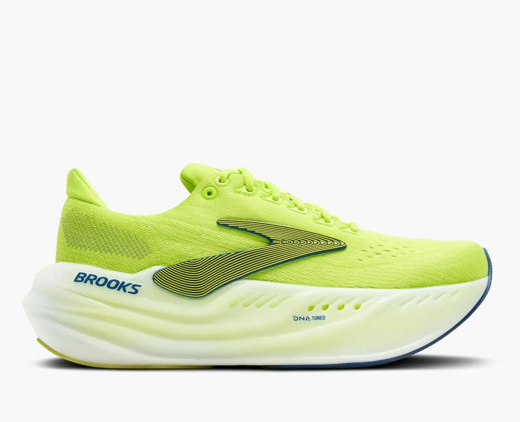 Brooks Glycerin Max Green - Running Shoes