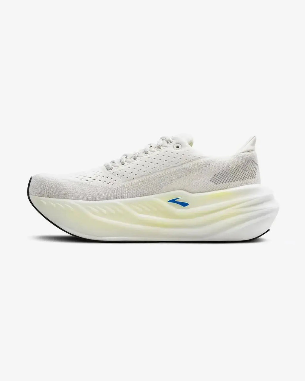 Brooks Glycerin Max White - Running Shoes