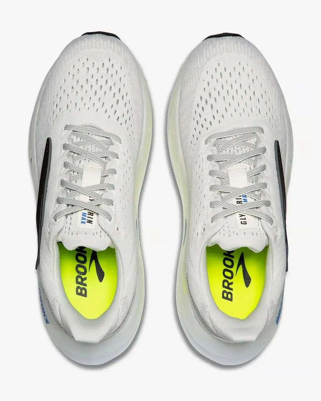 Brooks Glycerin Max White - Running Shoes